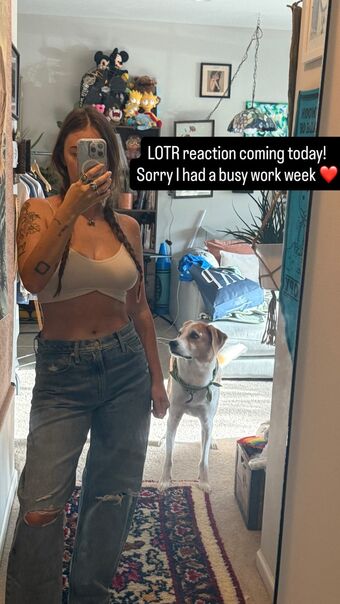 roromuffins Nahé Úniky OnlyFans Fotka 3