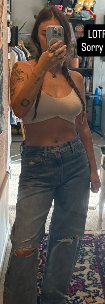 roromuffins Nahé Úniky OnlyFans Fotka 4