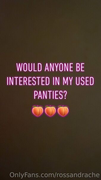 rossandrache Nahé Úniky OnlyFans Fotka 8