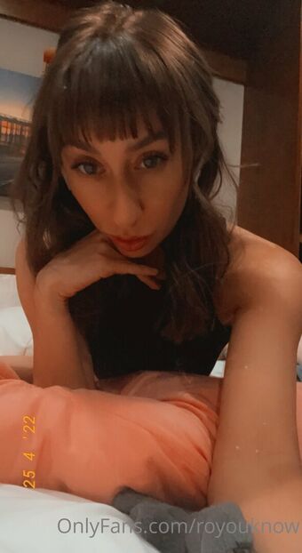 royouknow Nahé Úniky OnlyFans Fotka 13