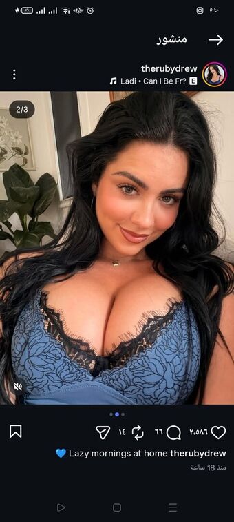 Ruby Drew Nahé Úniky OnlyFans Fotka 21