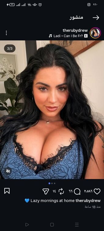 Ruby Drew Nahé Úniky OnlyFans Fotka 22