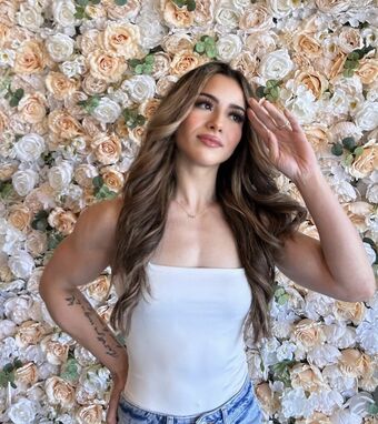 Ruby Rivera Nahé Úniky OnlyFans Fotka 17