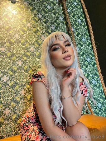 ruby_rose3 Nahé Úniky OnlyFans Fotka 11
