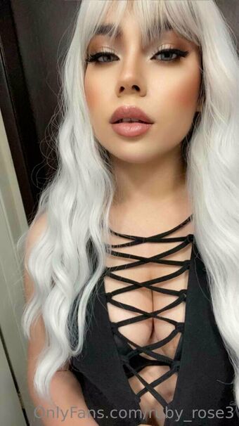 ruby_rose3 Nahé Úniky OnlyFans Fotka 16