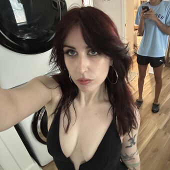 Ruby Spacek Nahé Úniky OnlyFans Fotka 1