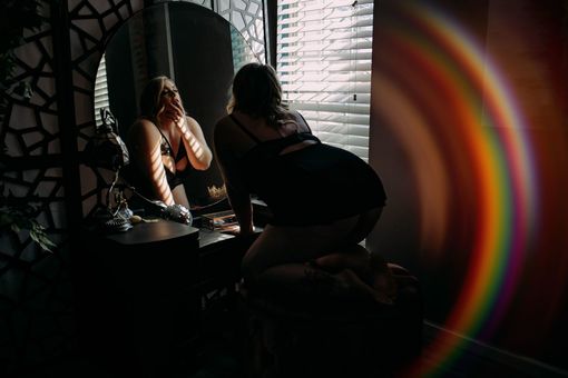 ruby4u Nahé Úniky OnlyFans Fotka 2