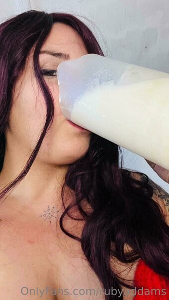 rubyaddams Nahé Úniky OnlyFans Fotka 8