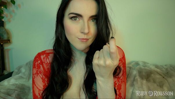 RubyRousson Nahé Úniky OnlyFans Fotka 18