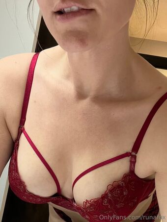 runafox Nahé Úniky OnlyFans Fotka 19