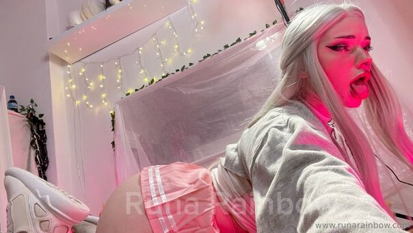 runarainbow Nahé Úniky OnlyFans Fotka 12