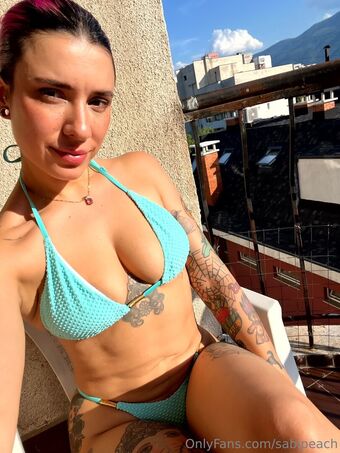 sabipeach Nahé Úniky OnlyFans Fotka 75