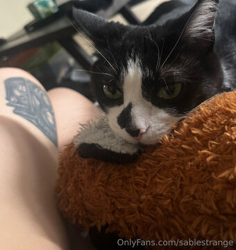 sablestrange Nahé Úniky OnlyFans Fotka 1