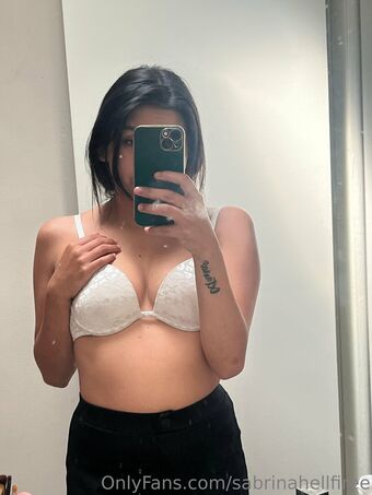 sabrinahellfiree Nahé Úniky OnlyFans Fotka 37