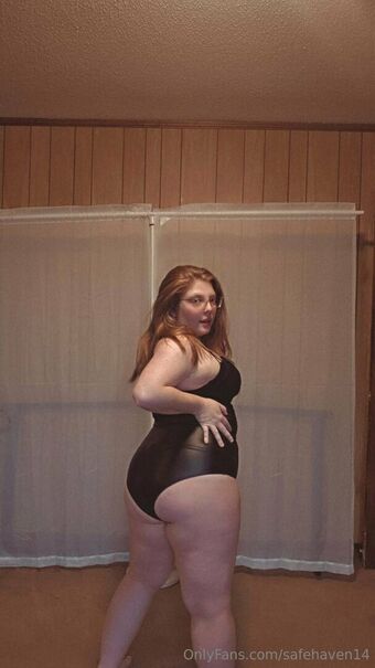 safehaven14 Nahé Úniky OnlyFans Fotka 25