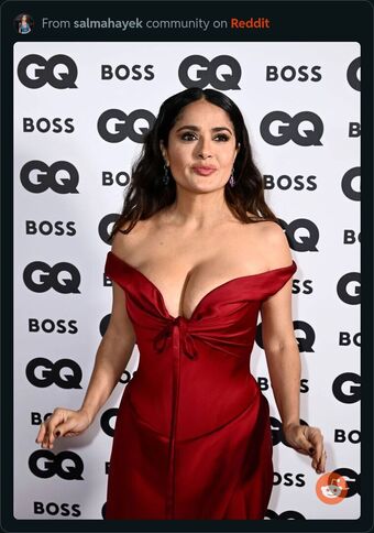 Salma Hayek