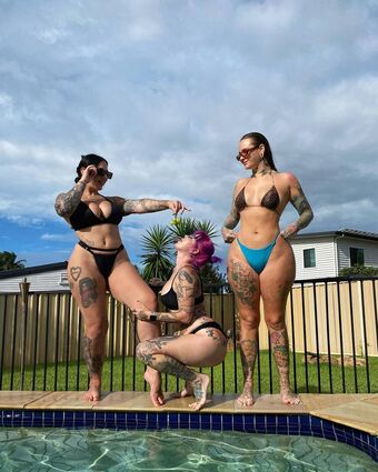 Sam Rich Nahé Úniky OnlyFans Fotka 22