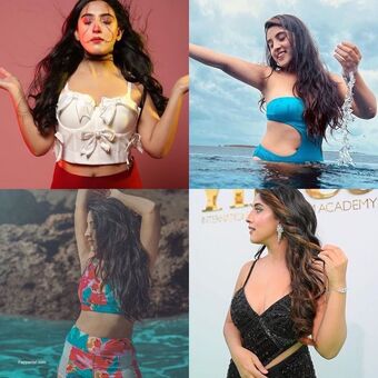 Sameeksha Sud Nahé Úniky OnlyFans Fotka 1