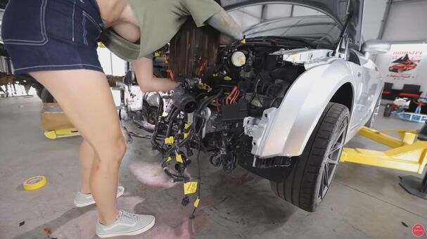 Sarah-n-Tuned, Nahé Úniky OnlyFans Fotka 10