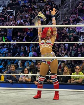 Sasha Banks