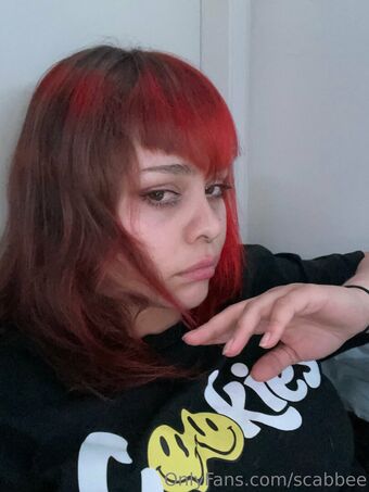 scabbee Nahé Úniky OnlyFans Fotka 5