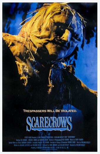 scarecrows Nahé Úniky OnlyFans Fotka 3