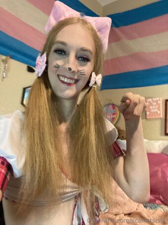 scarletsissy Nahé Úniky OnlyFans Fotka 11
