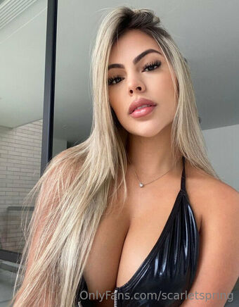 scarletspring Nahé Úniky OnlyFans Fotka 19