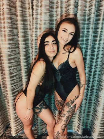 scarletsummerx Nahé Úniky OnlyFans Fotka 7