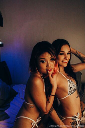 scarletsummerx Nahé Úniky OnlyFans Fotka 18