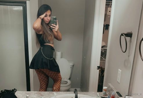 scorpiox_x Nahé Úniky OnlyFans Fotka 16