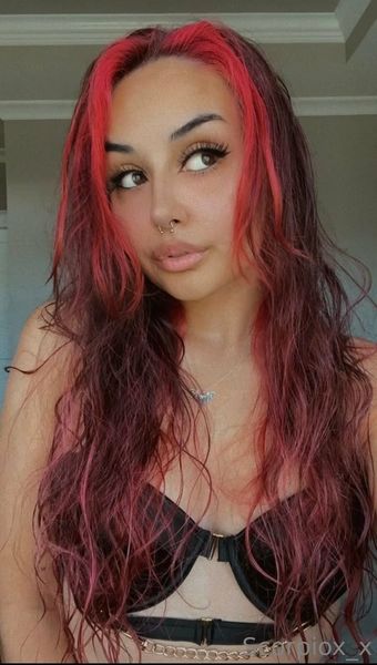 scorpiox_x Nahé Úniky OnlyFans Fotka 18