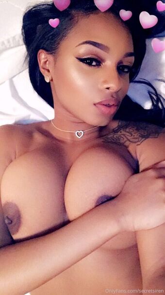 secretsiren Nahé Úniky OnlyFans Fotka 31