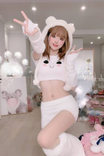 seeuxiaorou Nahé Úniky OnlyFans Fotka 12