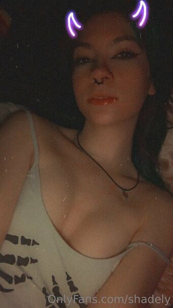 shadely Nahé Úniky OnlyFans Fotka 11