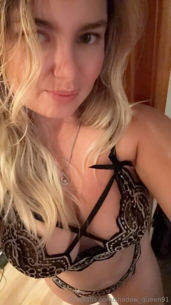 shadow_queen91 Nahé Úniky OnlyFans Fotka 5