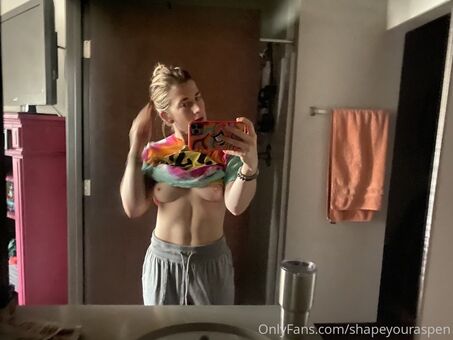 shapeyouraspen Nahé Úniky OnlyFans Fotka 65