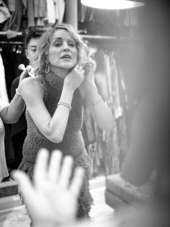 Sharon Stone