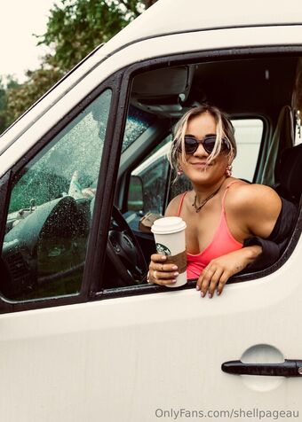 shellpageau Nahé Úniky OnlyFans Fotka 17