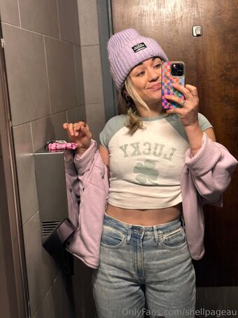 shellpageau Nahé Úniky OnlyFans Fotka 20