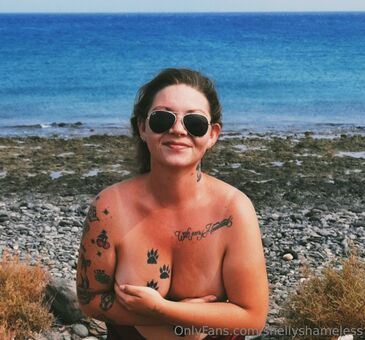 shellyshameless Nahé Úniky OnlyFans Fotka 3