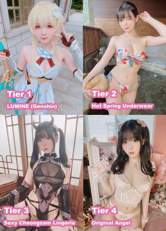 Shimo Nahé Úniky OnlyFans Fotka 7