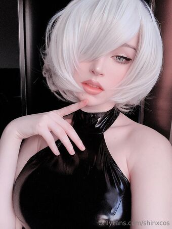 shinxcos Nahé Úniky OnlyFans Fotka 1