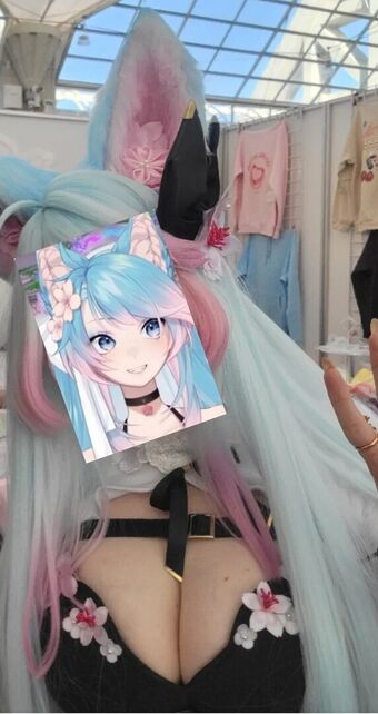 Silvervale Patreon Nahé Úniky OnlyFans Fotka 87