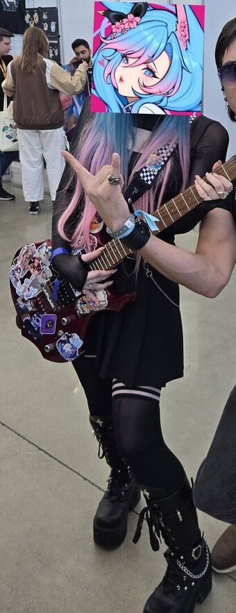 Silvervale Patreon Nahé Úniky OnlyFans Fotka 88