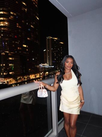 Simone Biles Nahé Úniky OnlyFans Fotka 174