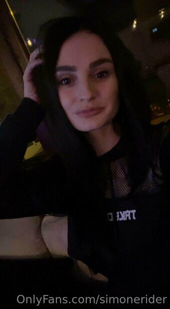 simonerider Nahé Úniky OnlyFans Fotka 9