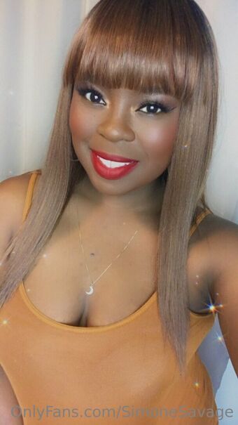 simonesavage Nahé Úniky OnlyFans Fotka 9