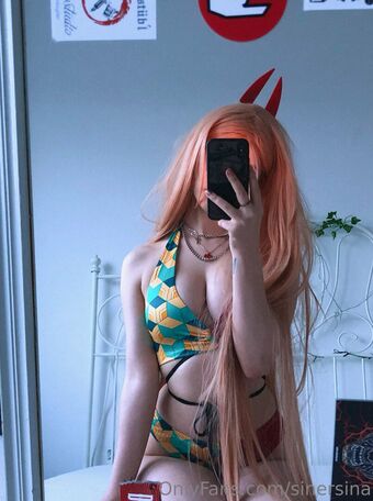 sinersina Nahé Úniky OnlyFans Fotka 17