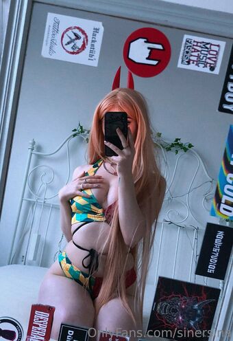 sinersina Nahé Úniky OnlyFans Fotka 18